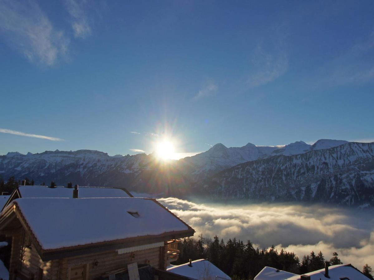 Apartment Mountain Lake Panorama By Interhome Sundlauenen Exterior foto