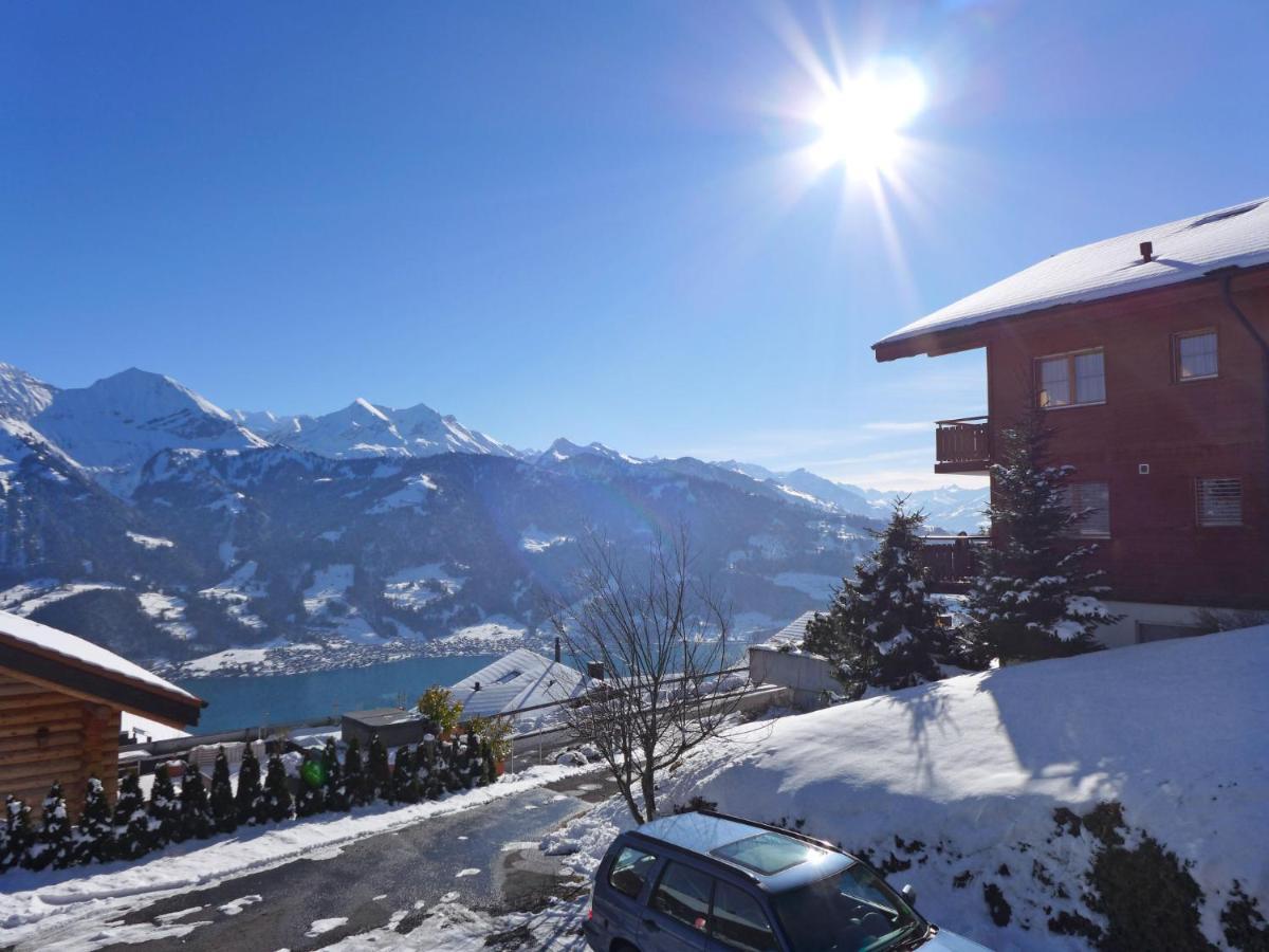 Apartment Mountain Lake Panorama By Interhome Sundlauenen Exterior foto